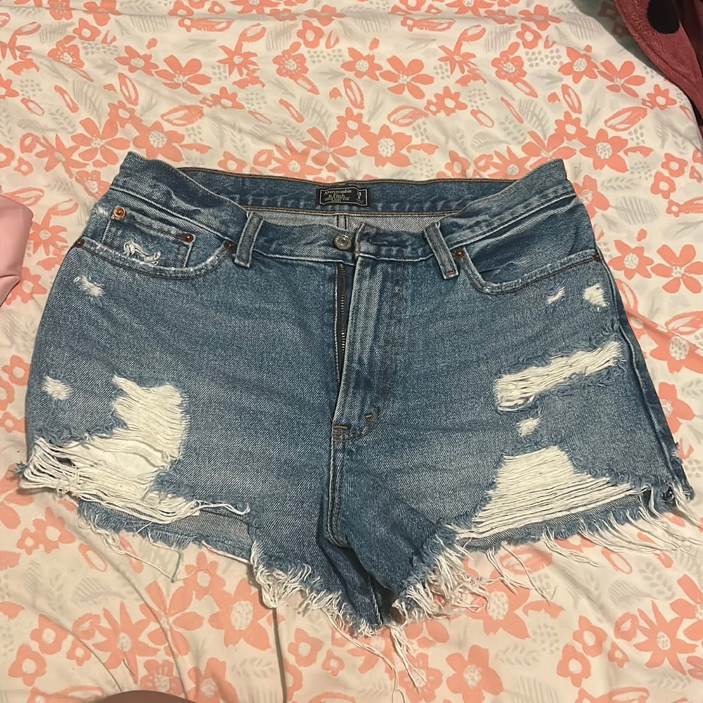 Annie High Rise Short